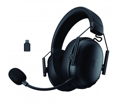 Bluetooth-гарнітура Razer BlackShark V3 X Hyperspeed Black (RZ04-05420100-R3M1) Bluetooth-гарнітура Razer BlackShark V3 X Hyperspeed Black (RZ04-05420100-R3M1)