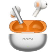 Bluetooth-гарнітура Realme Buds Air 6 Flame Silver