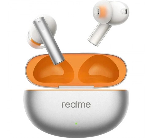 Bluetooth-гарнітура Realme Buds Air 6 Flame Silver