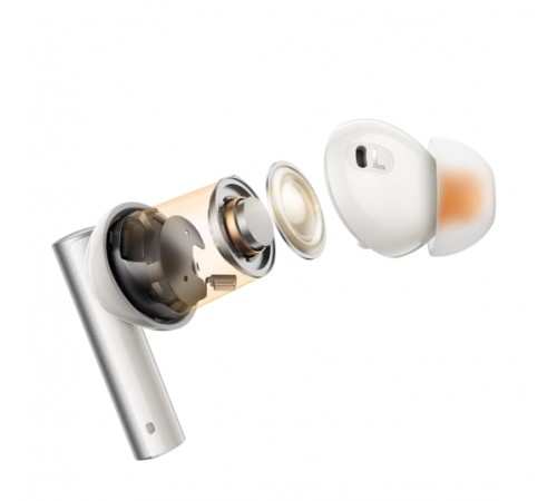 Bluetooth-гарнітура Realme Buds Air 6 Flame Silver