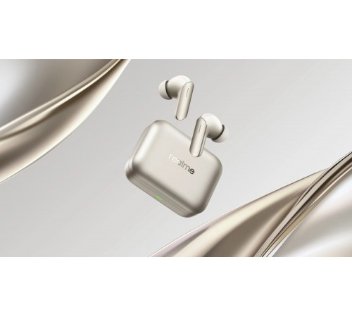 Bluetooth-гарнітура Realme Buds Air 7 Ivory Gold_EU