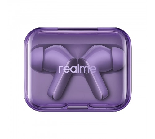 Bluetooth-гарнітура Realme Buds Air 7 Lavender Purple_EU