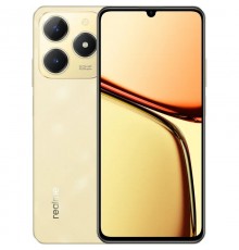 Смартфон Realme C61 8/256GB Sparkle Gold