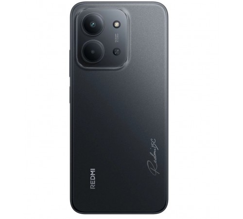 Смартфон Xiaomi Redmi 15C 4/128GB Midnight Black_EU