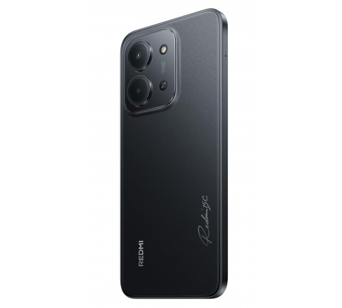 Смартфон Xiaomi Redmi 15C 4/128GB Midnight Black_EU