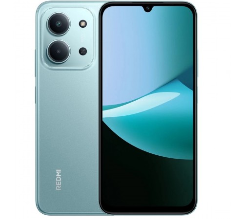 Смартфон Xiaomi Redmi 15C 4/128GB Mint Green_EU