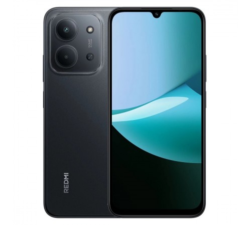 Смартфон Xiaomi Redmi 15C 8/256GB Midnight Black