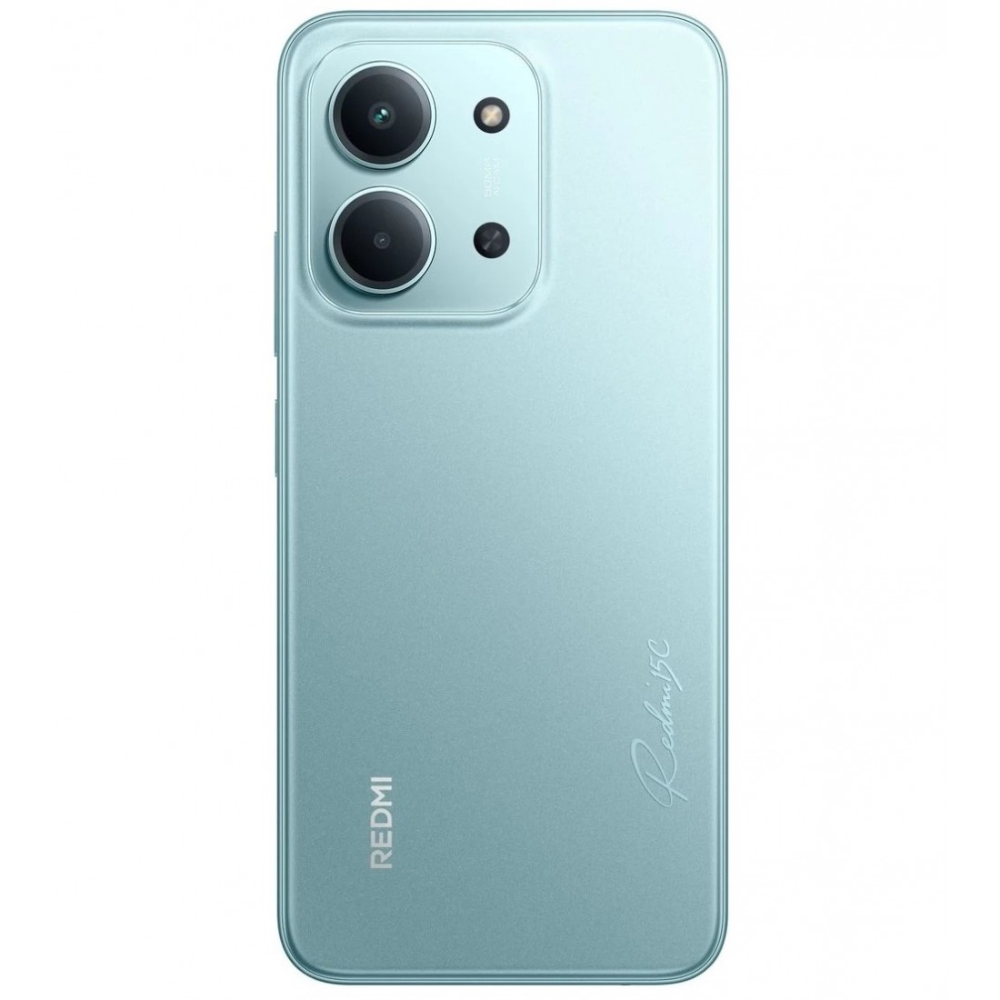 Акція! Смартфон Xiaomi Redmi 15C 4/128GB Mint Green】≻ Купити з