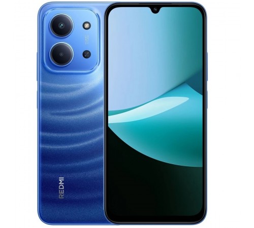 Смартфон Xiaomi Redmi 15C 8/256GB Moonlight Blue