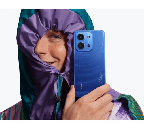 Смартфон Xiaomi Redmi 15C 8/256GB Moonlight Blue_EU