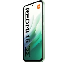 Смартфон Xiaomi Redmi 15 5G 4/128GB Ripple Green_EU