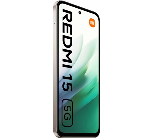 Смартфон Xiaomi Redmi 15 5G 4/128GB Titan Gray_EU Смартфон Xiaomi Redmi 15 5G 4/128GB Titan Gray_EU