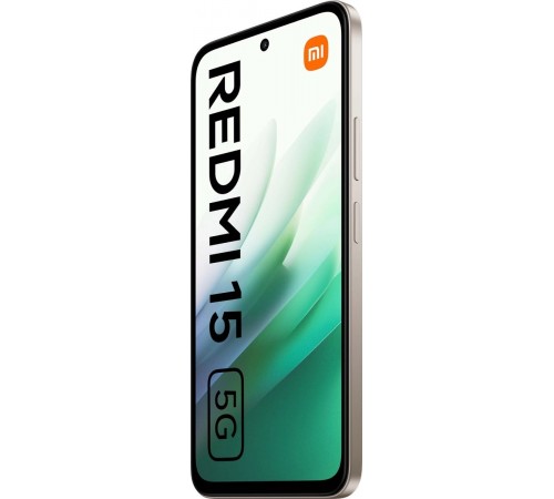 Смартфон Xiaomi Redmi 15 5G 4/128GB Titan Gray_EU Смартфон Xiaomi Redmi 15 5G 4/128GB Titan Gray_EU