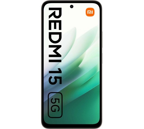 Смартфон Xiaomi Redmi 15 5G 4/128GB Titan Gray_EU Смартфон Xiaomi Redmi 15 5G 4/128GB Titan Gray_EU