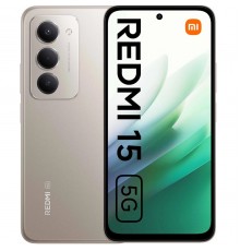 Смартфон Xiaomi Redmi 15 5G 8/256GB Titan Gray_EU