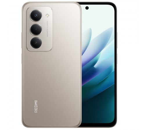 Смартфон Xiaomi Redmi 15 6/128GB Titan Gray_EU