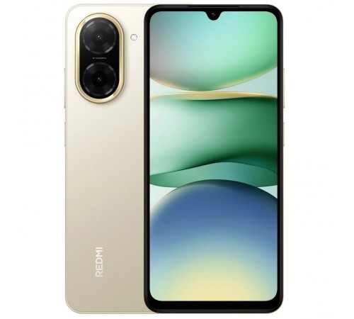 Смартфон Xiaomi Redmi A5 4/128GB Gold_EU Смартфон Xiaomi Redmi A5 4/128GB Gold_EU