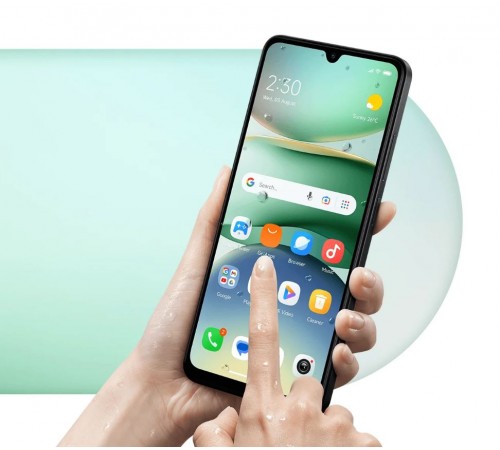 Смартфон Xiaomi Redmi A5 4/128GB Black_EU