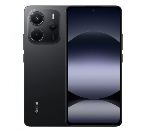 Смартфон Xiaomi Redmi Note 14 5G 6/128GB Midnight Black