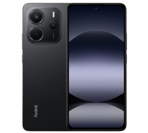 Смартфон Xiaomi Redmi Note 14 6/128GB Midnight Black_EU Смартфон Xiaomi Redmi Note 14 6/128GB Midnight Black_EU