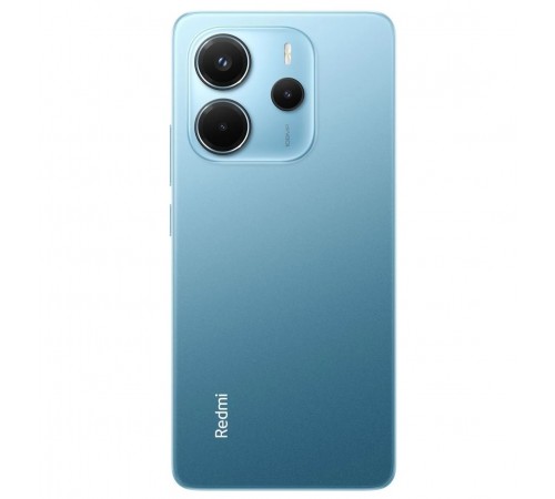 Смартфон Xiaomi Redmi Note 14 6/128GB Ocean Blue_EU Смартфон Xiaomi Redmi Note 14 6/128GB Ocean Blue_EU
