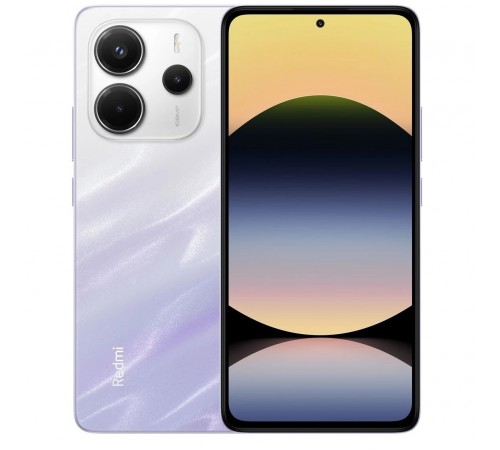 Смартфон Xiaomi Redmi Note 14 8/256GB Mist Purple_EU Смартфон Xiaomi Redmi Note 14 8/256GB Mist Purple_EU
