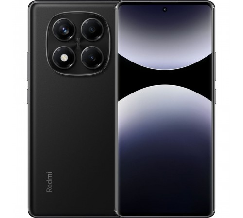 Смартфон Xiaomi Redmi Note 14 Pro 12/512GB Midnight Black_EU Смартфон Xiaomi Redmi Note 14 Pro 12/512GB Midnight Black_EU