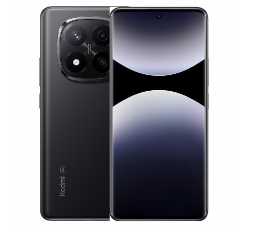 Смартфон Xiaomi Redmi Note 14 Pro+ 5G 12/512GB Midnight Black_EU