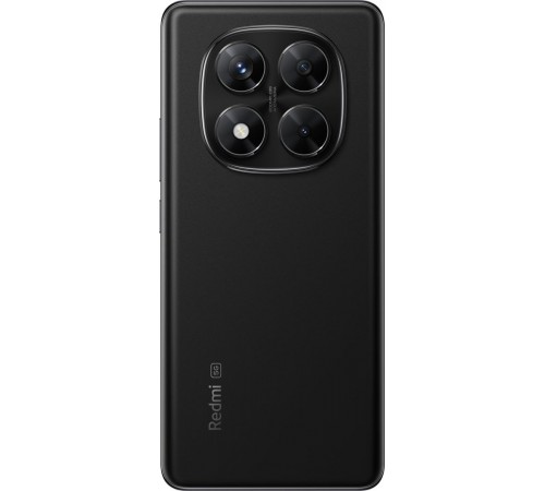 Смартфон Xiaomi Redmi Note 14 Pro 5G 12/512GB Midnight Black_EU