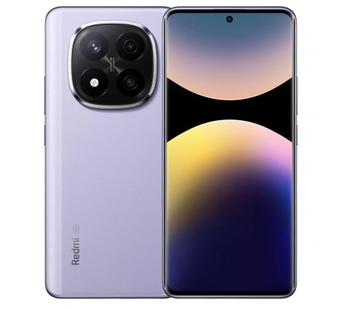 Смартфон Xiaomi Redmi Note 14 Pro+ 5G 12/512GB Lavender Purple_EU Смартфон Xiaomi Redmi Note 14 Pro+ 5G 12/512GB Lavender Purple_EU