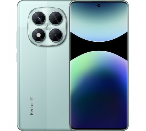 Смартфон Xiaomi Redmi Note 14 Pro 5G 8/256GB Coral Green_EU Смартфон Xiaomi Redmi Note 14 Pro 5G 8/256GB Coral Green_EU