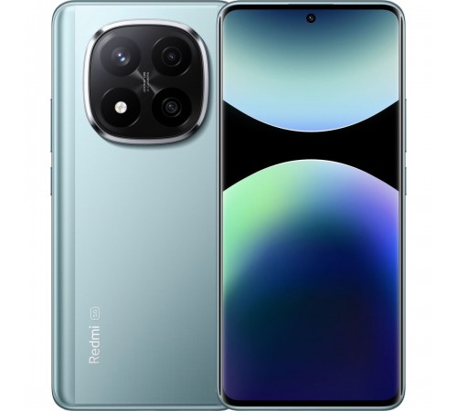 Смартфон Xiaomi Redmi Note 14 Pro+ 5G 8/256GB Frost Blue Смартфон Xiaomi Redmi Note 14 Pro+ 5G 8/256GB Frost Blue