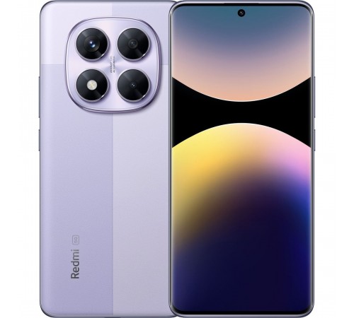 Смартфон Xiaomi Redmi Note 14 Pro 5G 8/256GB Lavender Purple_EU Смартфон Xiaomi Redmi Note 14 Pro 5G 8/256GB Lavender Purple_EU