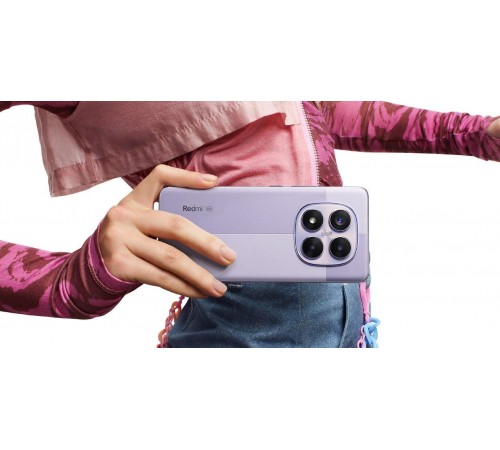Смартфон Xiaomi Redmi Note 14 Pro 5G 8/256GB Lavender Purple_EU