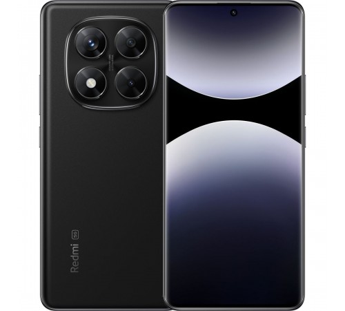 Смартфон Xiaomi Redmi Note 14 Pro 5G 8/256GB Midnight Black_EU