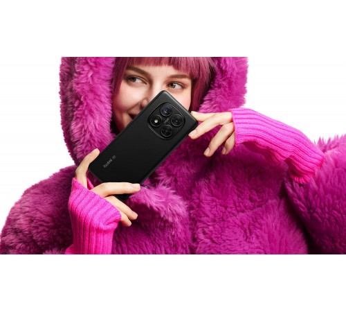 Смартфон Xiaomi Redmi Note 14 Pro 5G 8/256GB Midnight Black_EU