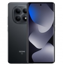 Смартфон Xiaomi Redmi Note 15 5G 6/128GB Black