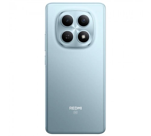 Смартфон Xiaomi Redmi Note 15 5G 6/128GB Glacier Blue