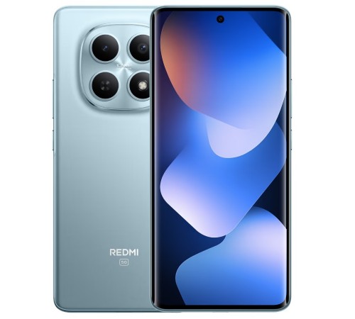 Смартфон Xiaomi Redmi Note 15 5G 6/128GB Glacier Blue