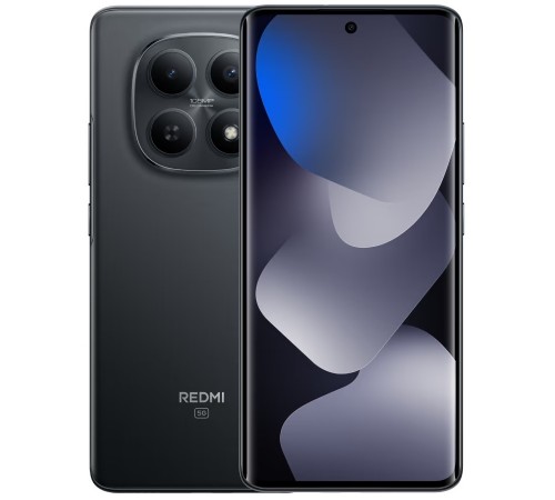 Смартфон Xiaomi Redmi Note 15 5G 8/256GB Black_EU
