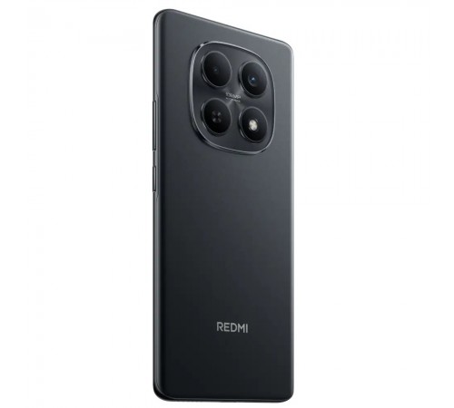Смартфон Xiaomi Redmi Note 15 6/128GB Black_EU
