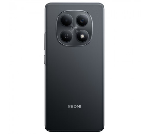 Смартфон Xiaomi Redmi Note 15 8/256GB Black_EU