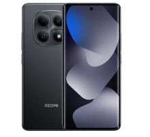 Смартфон Xiaomi Redmi Note 15 8/256GB Black_EU