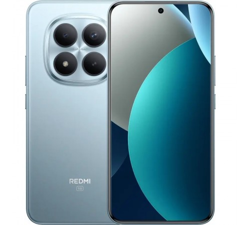 Смартфон Xiaomi Redmi Note 15 Pro+ 5G 12/512GB Glacier Blue