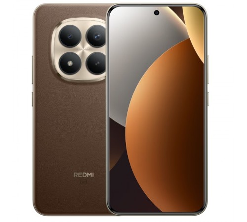 Смартфон Xiaomi Redmi Note 15 Pro+ 5G 12/512GB Mocha Brown