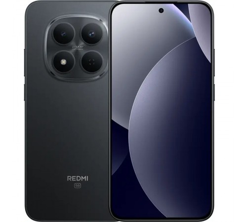 Смартфон Xiaomi Redmi Note 15 Pro 5G 8/256GB Black_EU