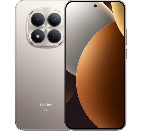 Смартфон Xiaomi Redmi Note 15 Pro 5G 8/512GB Titanium