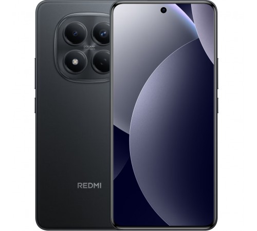 Смартфон Xiaomi Redmi Note 15 Pro 8/256GB Black_EU