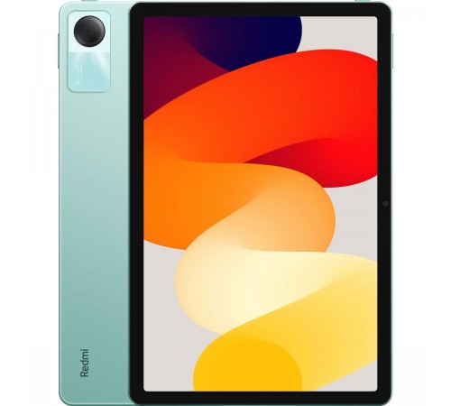 Планшет Xiaomi Redmi Pad SE 4/128GB Mint Green EU_