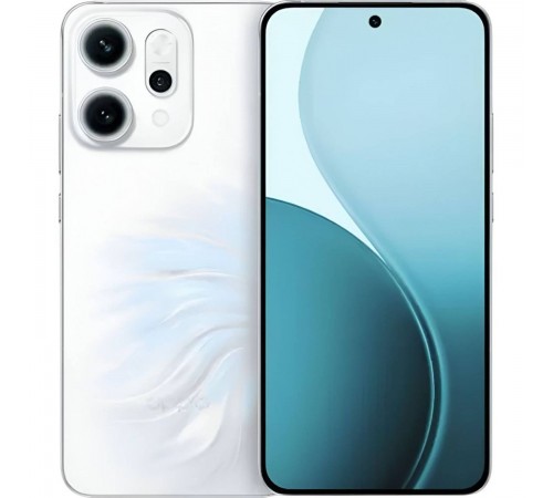 Смартфон Oppo Reno14 12/256GB Opal White